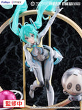 Hatsune Miku 1/7 Scale Figure "MIKU WITH YOU 2024" Ver. - Authentic Japanese FuRyu Figure 