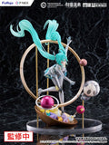 Hatsune Miku 1/7 Scale Figure "MIKU WITH YOU 2024" Ver. - Authentic Japanese FuRyu Figure 