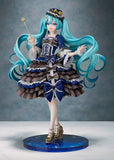 Hatsune Miku 1/7 Scale Figure -Shooting Star à la Mode Ver.- VOCALOID Series 01 - Authentic Japanese Good Smile Company Figure 