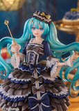 Hatsune Miku 1/7 Scale Figure -Shooting Star à la Mode Ver.- VOCALOID Series 01 - Authentic Japanese Good Smile Company Figure 
