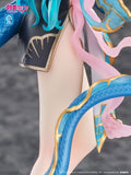 Hatsune Miku (Azure Dragon Ver.) Figure - Character Vocal Series 01: Hatsune Miku - Authentic Japanese KAIYODO Figure 