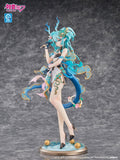 Hatsune Miku (Azure Dragon Ver.) Figure - Character Vocal Series 01: Hatsune Miku - Authentic Japanese KAIYODO Figure 