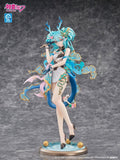 Hatsune Miku (Azure Dragon Ver.) Figure - Character Vocal Series 01: Hatsune Miku - Authentic Japanese KAIYODO Figure 