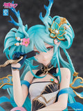 Hatsune Miku (Azure Dragon Ver.) Figure - Character Vocal Series 01: Hatsune Miku - Authentic Japanese KAIYODO Figure 