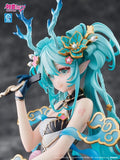 Hatsune Miku (Azure Dragon Ver.) Figure - Character Vocal Series 01: Hatsune Miku - Authentic Japanese KAIYODO Figure 