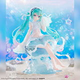 Hatsune Miku BANPRESTO EVOLVE Clearluxe Figure "Jellyfish" - Character Vocal Series 01: Hatsune Miku - Authentic Japanese BANPRESTO Figure 
