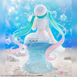 Hatsune Miku BANPRESTO EVOLVE Clearluxe Figure "Jellyfish" - Character Vocal Series 01: Hatsune Miku - Authentic Japanese BANPRESTO Figure 