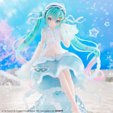 Hatsune Miku BANPRESTO EVOLVE Clearluxe Figure "Jellyfish" - Character Vocal Series 01: Hatsune Miku - Authentic Japanese BANPRESTO Figure 