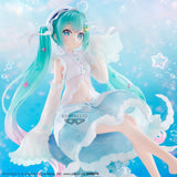 Hatsune Miku BANPRESTO EVOLVE Clearluxe Figure "Jellyfish" - Character Vocal Series 01: Hatsune Miku - Authentic Japanese BANPRESTO Figure 