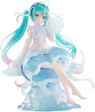 Hatsune Miku BANPRESTO EVOLVE Clearluxe Figure "Jellyfish" - Character Vocal Series 01: Hatsune Miku - Authentic Japanese BANPRESTO Figure 