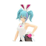 Hatsune Miku BiCute Bunnies Figure - Street Another ver. - - Authentic Japanese FuRyu Figure 