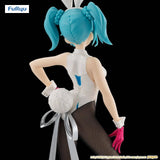 Hatsune Miku BiCute Bunnies Figure - Street Another ver. - - Authentic Japanese FuRyu Figure 