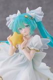 Hatsune Miku (Birthday 2026) AMP+ Figure "Star Dreamy ver." - Character Vocal Series 01: Hatsune Miku - Authentic Japanese TAITO Figure 