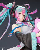 Hatsune Miku BISHOUJO Figure ReMIX Series - Character Vocal Series 01: Hatsune Miku - Authentic Japanese KOTOBUKIYA Figure 
