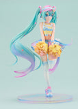 Hatsune Miku (Cheerleading Ver.) Figure G.S. Collection - Character Vocal Series 01: Hatsune Miku - Authentic Japanese Good Smile Company Figure 