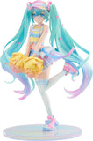 Hatsune Miku (Cheerleading Ver.) Figure G.S. Collection - Character Vocal Series 01: Hatsune Miku - Authentic Japanese Good Smile Company Figure 