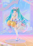Hatsune Miku (Cheerleading Ver.) Figure G.S. Collection - Character Vocal Series 01: Hatsune Miku - Authentic Japanese Good Smile Company Figure 