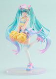 Hatsune Miku (Cheerleading Ver.) Figure G.S. Collection - Character Vocal Series 01: Hatsune Miku - Authentic Japanese Good Smile Company Figure 
