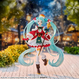 Hatsune Miku (Christmas 2026) FIGURIZMα Figure - Character Vocal Series 01: Hatsune Miku - Authentic Japanese SEGA Figure 