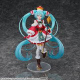 Hatsune Miku (Christmas 2026) FIGURIZMα Figure - Character Vocal Series 01: Hatsune Miku - Authentic Japanese SEGA Figure 