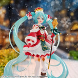 Hatsune Miku (Christmas 2026) FIGURIZMα Figure - Character Vocal Series 01: Hatsune Miku - Authentic Japanese SEGA Figure 
