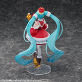 Hatsune Miku (Christmas 2026) FIGURIZMα Figure - Character Vocal Series 01: Hatsune Miku - Authentic Japanese SEGA Figure 