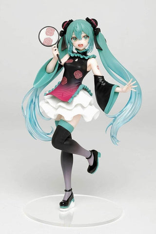 Hatsune Miku Costumes Figure China Dress ver. - Authentic Japanese TAITO Figure 