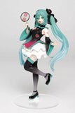 Hatsune Miku Costumes Figure China Dress ver. - Authentic Japanese TAITO Figure 