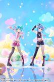 Hatsune Miku: DecoMiku (Darkness) POP UP PARADE Figure L size - Character Vocal Series 01: Hatsune Miku - Authentic Japanese Good Smile Company Figure 