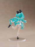 Hatsune Miku DeskTop Fairy Figure "Hatsune Miku in Wonderland" Ver. - VOCALOID Series - Authentic Japanese FuRyu Figure 