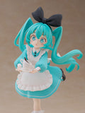 Hatsune Miku DeskTop Fairy Figure "Hatsune Miku in Wonderland" Ver. - VOCALOID Series - Authentic Japanese FuRyu Figure 