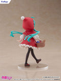Hatsune Miku DeskTop Fairy Figure Little Red Riding Hood ver. - VOCALOID Series - Authentic Japanese FuRyu Figure 