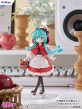 Hatsune Miku DeskTop Fairy Figure Little Red Riding Hood ver. - VOCALOID Series - Authentic Japanese FuRyu Figure 