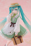 Hatsune Miku Fashion Figure "Country" - Character Vocal Series 01: Hatsune Miku - Authentic Japanese TAITO Figure 