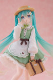 Hatsune Miku Fashion Figure "Country" - Character Vocal Series 01: Hatsune Miku - Authentic Japanese TAITO Figure 