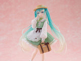 Hatsune Miku Fashion Figure "Country" - Character Vocal Series 01: Hatsune Miku - Authentic Japanese TAITO Figure 