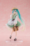 Hatsune Miku Fashion Figure "Country" - Character Vocal Series 01: Hatsune Miku - Authentic Japanese TAITO Figure 