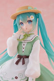 Hatsune Miku Fashion Figure "Country" - Character Vocal Series 01: Hatsune Miku - Authentic Japanese TAITO Figure 