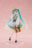 Hatsune Miku Fashion Figure "Country" - Character Vocal Series 01: Hatsune Miku - Authentic Japanese TAITO Figure 