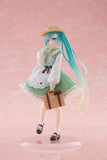 Hatsune Miku Fashion Figure "Country" - Character Vocal Series 01: Hatsune Miku - Authentic Japanese TAITO Figure 