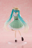 Hatsune Miku Fashion Figure "Country" - Character Vocal Series 01: Hatsune Miku - Authentic Japanese TAITO Figure 