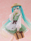 Hatsune Miku Fashion Figure "Country" - Character Vocal Series 01: Hatsune Miku - Authentic Japanese TAITO Figure 