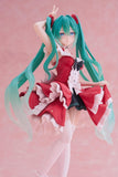 Hatsune Miku Fashion Figure "Lolita" - Character Vocal Series 01: Hatsune Miku - Authentic Japanese TAITO Figure 