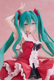 Hatsune Miku Fashion Figure "Lolita" - Character Vocal Series 01: Hatsune Miku - Authentic Japanese TAITO Figure 