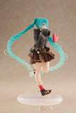 Hatsune Miku Fashion Figure "Outdoor" - Character Vocal Series 01: Hatsune Miku - Authentic Japanese TAITO Figure 