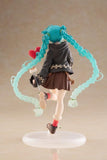 Hatsune Miku Fashion Figure "Outdoor" - Character Vocal Series 01: Hatsune Miku - Authentic Japanese TAITO Figure 
