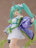 Hatsune Miku Fashion Figure "Sporty" - Character Vocal Series 01: Hatsune Miku - Authentic Japanese TAITO Figure 