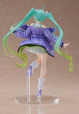 Hatsune Miku Fashion Figure "Sporty" - Character Vocal Series 01: Hatsune Miku - Authentic Japanese TAITO Figure 