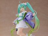 Hatsune Miku Fashion Figure "Sporty" - Character Vocal Series 01: Hatsune Miku - Authentic Japanese TAITO Figure 