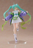 Hatsune Miku Fashion Figure "Sporty" - Character Vocal Series 01: Hatsune Miku - Authentic Japanese TAITO Figure 